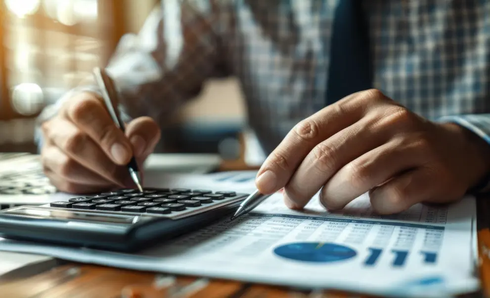 Controle Financeiro